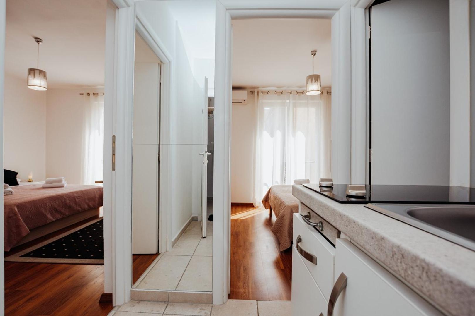 Apartment Double S City ​​Centre ซาดาร์ ภายนอก รูปภาพ